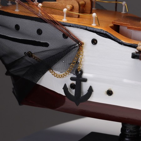 Suvenir ship 77*57*11cm-5