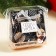 Chocolate sweets with the prediction of "heat and comfort", 100 g.