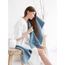 Tricky Tensor Guten Morgen Mist, 500 grams, size 100x150 cm, blue color