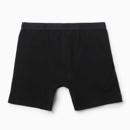 Panties men's boxers, black color, size 48-50 (l)-2