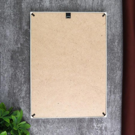 Photo frame plastic L-4 21x30 cm ivory (plastic screen)-4