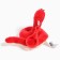 Soft toy "Snake", on a key fob, 6 cm, MIX color