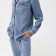 PAZHAMA Women's MINAKU: Light Touch Blue color, rr 52