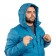 Jacket with a hood Grayling "Ontario", nylon, blue, rr 56-58 Height 182-188