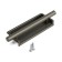 Smeal handle, "Hidden", MO 96 mm, color dark iron