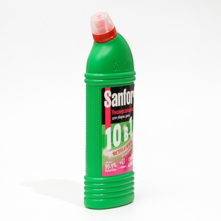 Remedy cleaning station wagon "Sanfor", 1000 g, summer rain-1