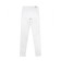 Women's jeans with a high landing CONTE ELEGANT SKINNY, size L, color White