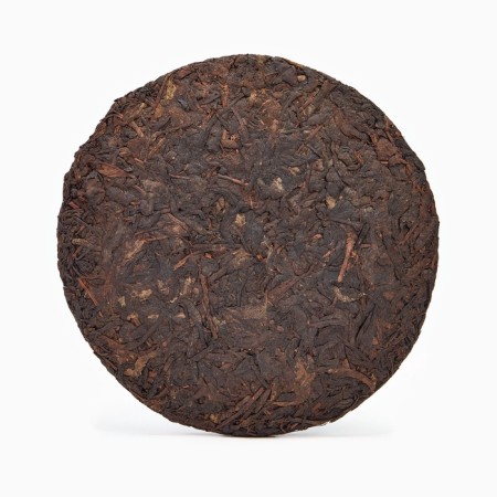 Chinese sustained black tea "Shu puer. Gora South but", 357 g, 2008, Yunnan, damn-2