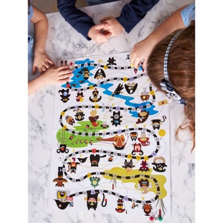 Board game "Montrust Adventures"-3