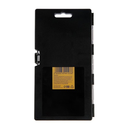 Set for accurate work of the tundra pro, steel S2, telescope. Handle, in the case, 59 items-10