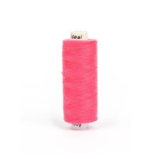 IDEAL 40/2 threads, length 366 m, color No. 571 pink, 10 pcs in units