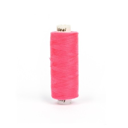IDEAL 40/2 threads, length 366 m, color No. 571 pink, 10 pcs in units