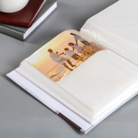 Photo album in 72 photos "Wedding" 15x21 cm-3