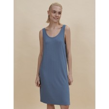 Women's dress, size m, jeans color
