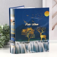 Photo album for 200 photos 13x18 cm 