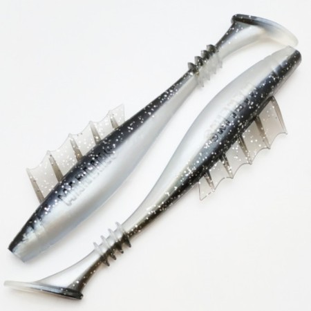 Vibro -hubbin Marlin’s Arti, 9 cm, 3.5 g, color 026, in the package of 5 pcs.