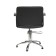 Hairdressing chair Charlie, black color