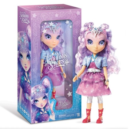 Nebulous Stars Nebulia doll, 38 cm-7