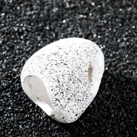 Decor for the aquarium "Stone No. 2", 12 x 9 x 6 cm-2