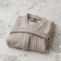 Shifu robe, size XL, beige color