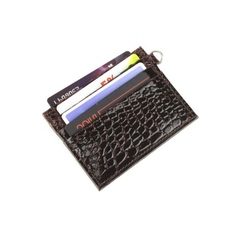 Cartholder, brown color-1