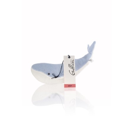 Gulliver soft toy Kit blue, 30 cm-1