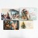 Set of boxes 4 in 1 "Miracles come true", 30 x 20 x 8 - 24 x 14 x 5 cm