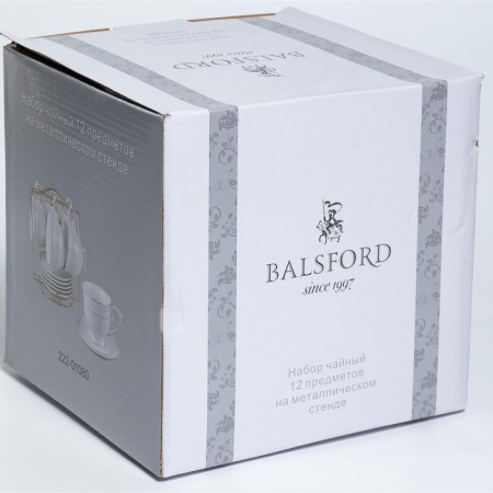 Tea set of Balsford "Grace Asteria", 250 ml, 12 items-7