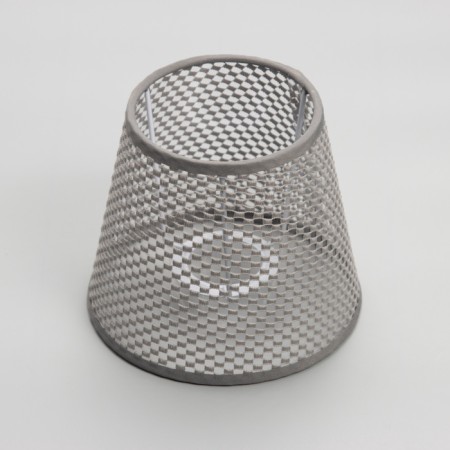 Obacound E27 Gray 15x15x13 cm