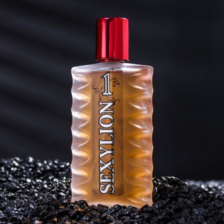 Men's toilet water Positive Parfum, 1 Sexylion, 100 ml-1