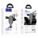 Holder for a smartphone in Hoco Ca56 Plus, 4.5-6.7 ", capture width 68-90 mm, black