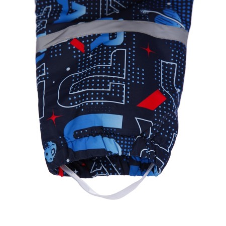 Winter set for the boy PlayTode: jacket and semi -combineson, height 98 cm-15