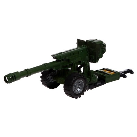Пушка в сетке-1