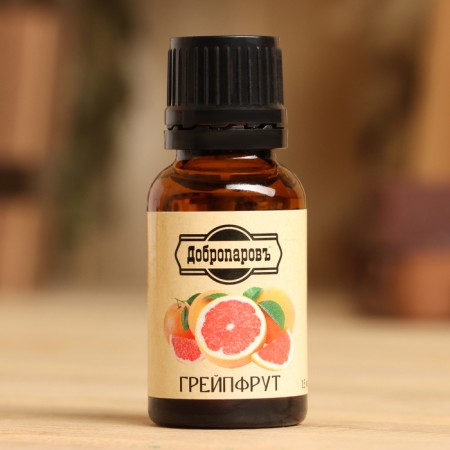 Essential oil "Grapefruit" 15 ml of benpar-4