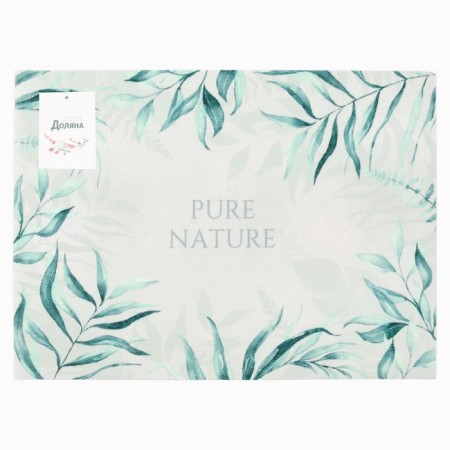 Napkin on the table "Pure Nature" PVC 40*29 cm-4