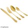 Set of cutlery Lenardi, 24 items