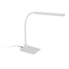 LAROA table lamp, 1x4.5W LED, 4000K, 550LM, white color