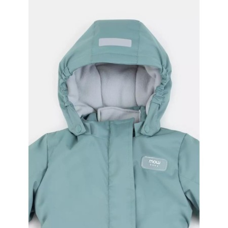 Combineson Children's Winter Mowbaby Alaska, Height 92 cm, Aquamarine Color-4