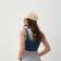 Women's cap with embroidery MIST BLESSED, Milk, p. 56-58