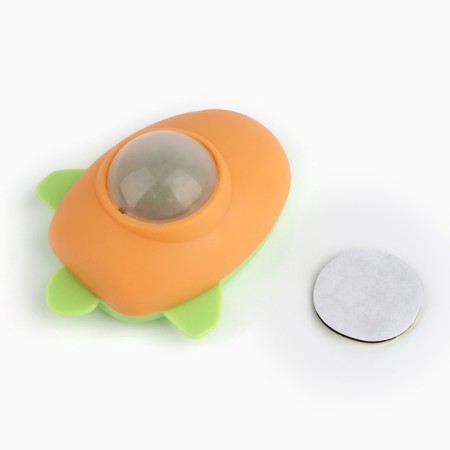Cat toy "Rocket" from cat mint-6