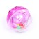Ball for cats "Fun family" with plastic balls inside, 4.2 cm, packing 50 pcs
