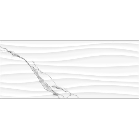 Facing tile Arto_gt 02 White, 1010000139 60x25-4