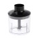 Bleader VLK Profi 202, submersible, 1000 watts, 0.5/0.6 l, 2 speeds, "turbo" mode, black