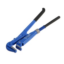 The key trumpet lever tundra, flat clamp 90 °, opening up to 30 mm, No. 0, 3/4 