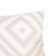 Pillowcase decorative Ethel Geometry "Rombs" 40x40 cm, 100% p/e