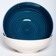 Set of bowls Elrington “Aerial Graduation. Evening breeze 