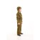 Carnival costume "Tanker", 8-10 years old, height 140-152 cm