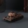 Souvenir Metal "Tank" 6x17.5x6.5 cm