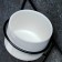 Nasty Pot "Sally" with a black stand, 17x8x17cm