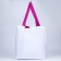 Shoper Mood, without lightning, with lining, beige color